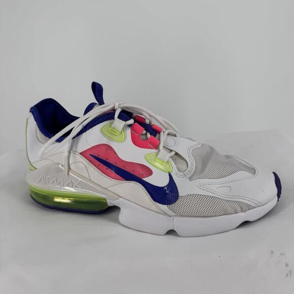 Nike Shoes - Nike shoes womens 9.5 air max infinity 2 amd colorful athletic preppy workout